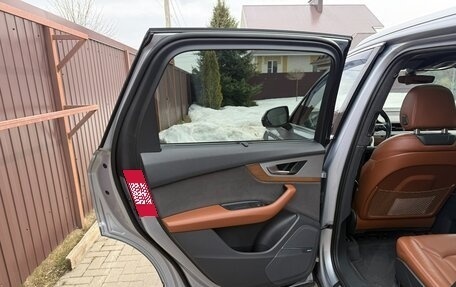 Audi Q7, 2016 год, 4 100 000 рублей, 14 фотография