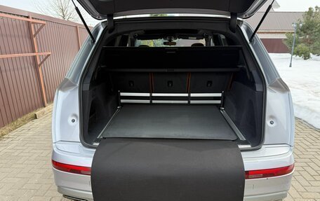 Audi Q7, 2016 год, 4 100 000 рублей, 18 фотография