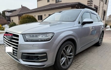 Audi Q7, 2016 год, 4 100 000 рублей, 3 фотография