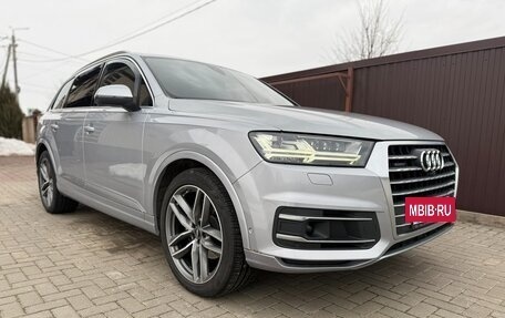 Audi Q7, 2016 год, 4 100 000 рублей, 5 фотография