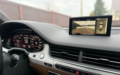 Audi Q7, 2016 год, 4 100 000 рублей, 21 фотография