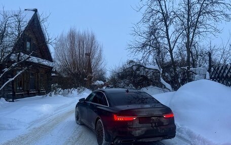 Audi A6, 2020 год, 4 200 000 рублей, 7 фотография