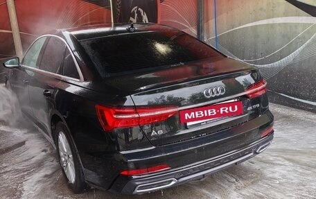 Audi A6, 2020 год, 4 200 000 рублей, 6 фотография