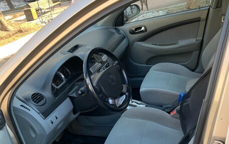 Chevrolet Lacetti, 2008 год, 600 000 рублей, 8 фотография