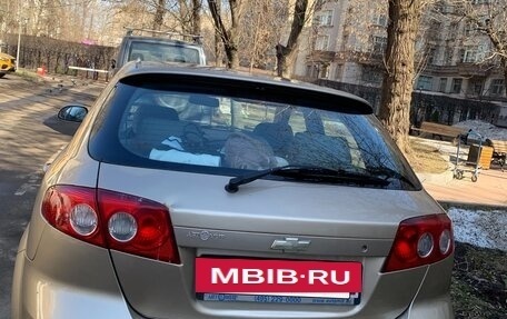 Chevrolet Lacetti, 2008 год, 600 000 рублей, 9 фотография