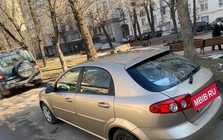 Chevrolet Lacetti, 2008 год, 600 000 рублей, 7 фотография