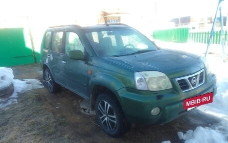 Nissan X-Trail, 2001 год, 530 000 рублей, 3 фотография