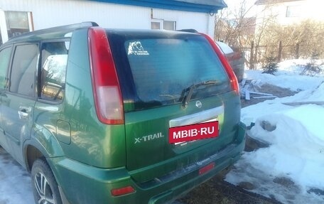 Nissan X-Trail, 2001 год, 530 000 рублей, 2 фотография