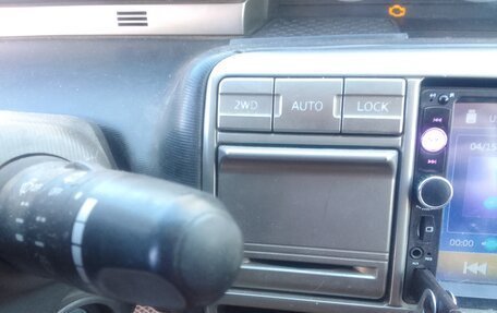 Nissan X-Trail, 2001 год, 530 000 рублей, 11 фотография