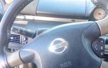 Nissan X-Trail, 2001 год, 530 000 рублей, 12 фотография