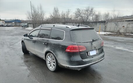 Volkswagen Passat B7, 2013 год, 1 450 000 рублей, 4 фотография