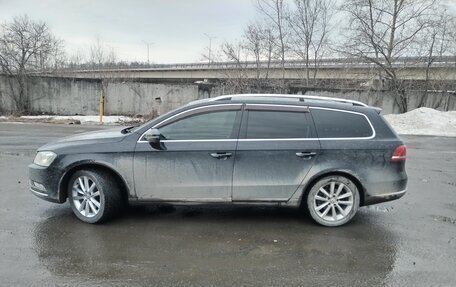 Volkswagen Passat B7, 2013 год, 1 450 000 рублей, 5 фотография
