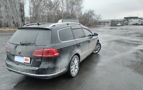 Volkswagen Passat B7, 2013 год, 1 450 000 рублей, 6 фотография