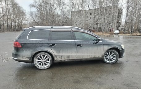 Volkswagen Passat B7, 2013 год, 1 450 000 рублей, 7 фотография