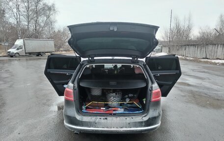 Volkswagen Passat B7, 2013 год, 1 450 000 рублей, 13 фотография