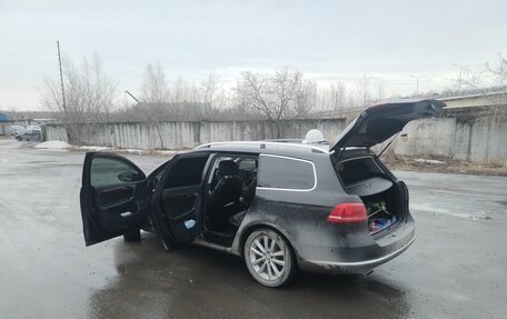 Volkswagen Passat B7, 2013 год, 1 450 000 рублей, 17 фотография