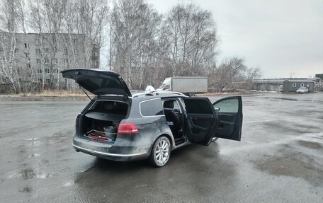 Volkswagen Passat B7, 2013 год, 1 450 000 рублей, 14 фотография