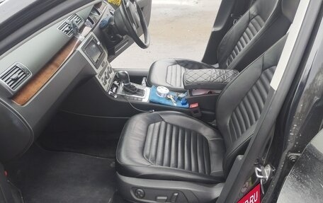 Volkswagen Passat B7, 2013 год, 1 450 000 рублей, 11 фотография