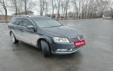 Volkswagen Passat B7, 2013 год, 1 450 000 рублей, 8 фотография