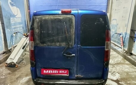 Fiat Doblo I, 2011 год, 280 000 рублей, 4 фотография