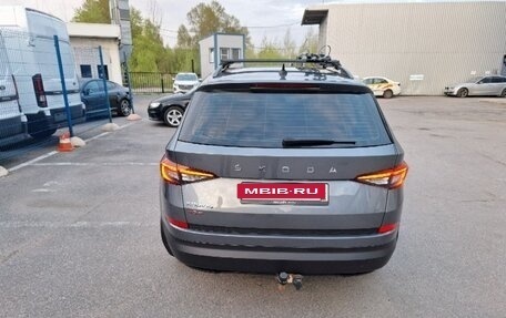 Skoda Kodiaq I, 2021 год, 2 150 000 рублей, 3 фотография