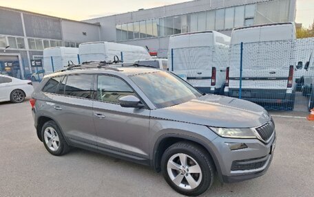 Skoda Kodiaq I, 2021 год, 2 150 000 рублей, 7 фотография