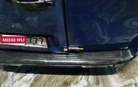 Fiat Doblo I, 2011 год, 280 000 рублей, 7 фотография