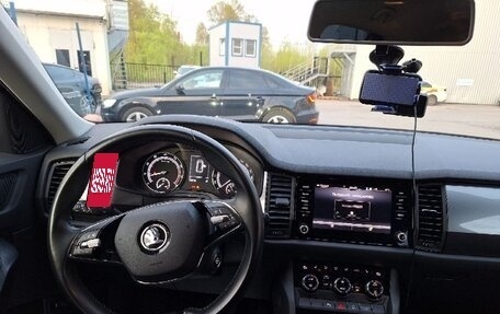 Skoda Kodiaq I, 2021 год, 2 150 000 рублей, 6 фотография