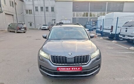 Skoda Kodiaq I, 2021 год, 2 150 000 рублей, 10 фотография