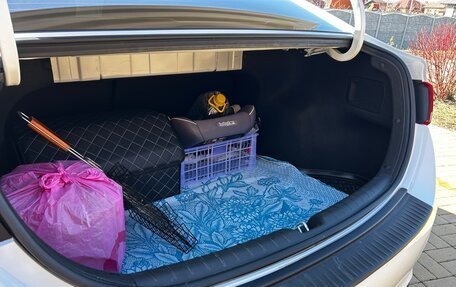 Hyundai Solaris II рестайлинг, 2019 год, 1 570 000 рублей, 23 фотография