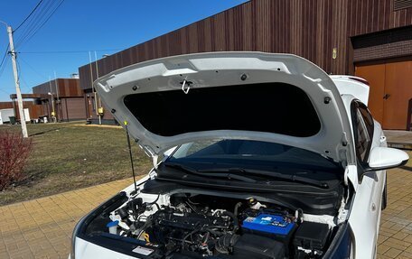 Hyundai Solaris II рестайлинг, 2019 год, 1 570 000 рублей, 19 фотография