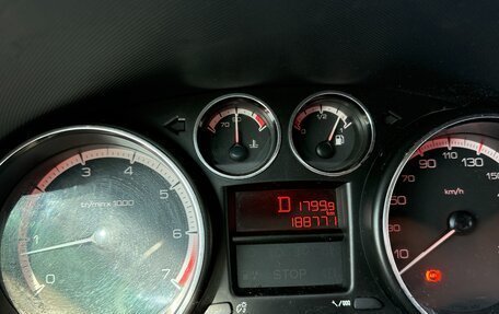 Peugeot 308 II, 2010 год, 450 000 рублей, 14 фотография