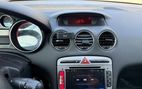 Peugeot 308 II, 2010 год, 450 000 рублей, 12 фотография