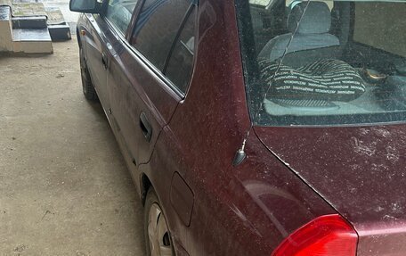 Hyundai Accent II, 2007 год, 570 000 рублей, 3 фотография