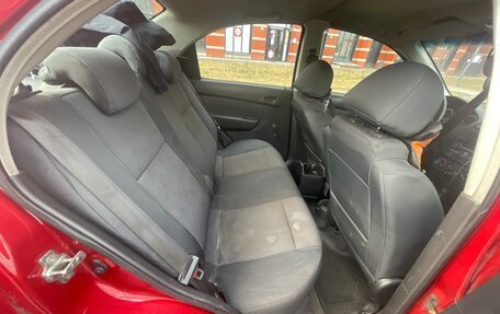 Chevrolet Aveo III, 2011 год, 195 000 рублей, 3 фотография