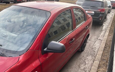 Chevrolet Aveo III, 2011 год, 195 000 рублей, 4 фотография