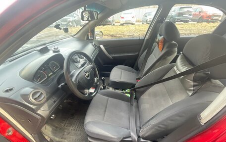 Chevrolet Aveo III, 2011 год, 195 000 рублей, 2 фотография