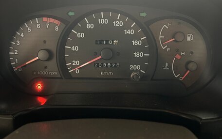 Hyundai Accent II, 2007 год, 570 000 рублей, 5 фотография