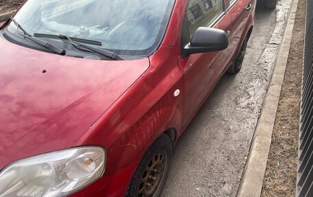 Chevrolet Aveo III, 2011 год, 195 000 рублей, 5 фотография