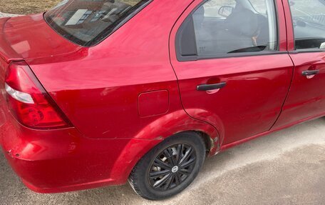 Chevrolet Aveo III, 2011 год, 195 000 рублей, 10 фотография