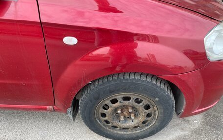 Chevrolet Aveo III, 2011 год, 195 000 рублей, 13 фотография