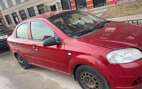 Chevrolet Aveo III, 2011 год, 195 000 рублей, 14 фотография