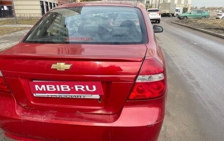 Chevrolet Aveo III, 2011 год, 195 000 рублей, 8 фотография