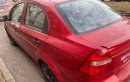 Chevrolet Aveo III, 2011 год, 195 000 рублей, 6 фотография