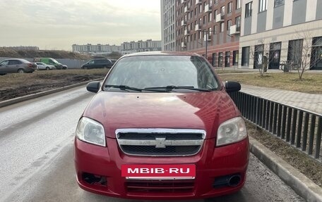 Chevrolet Aveo III, 2011 год, 195 000 рублей, 16 фотография