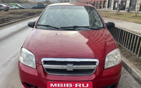 Chevrolet Aveo III, 2011 год, 195 000 рублей, 15 фотография