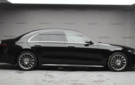 Mercedes-Benz S-Класс, 2024 год, 29 388 000 рублей, 3 фотография
