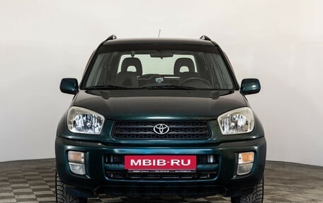 Toyota RAV4, 2000 год, 649 000 рублей, 2 фотография