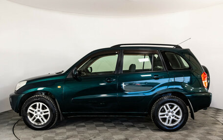 Toyota RAV4, 2000 год, 649 000 рублей, 8 фотография