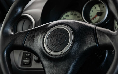 Toyota RAV4, 2000 год, 649 000 рублей, 11 фотография